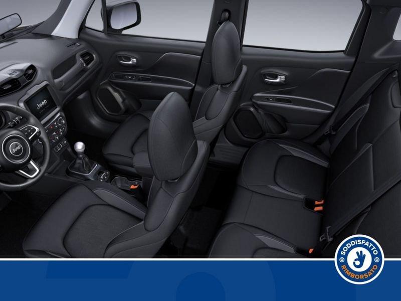 Jeep Renegade 1.6 Multijet Limited MY23