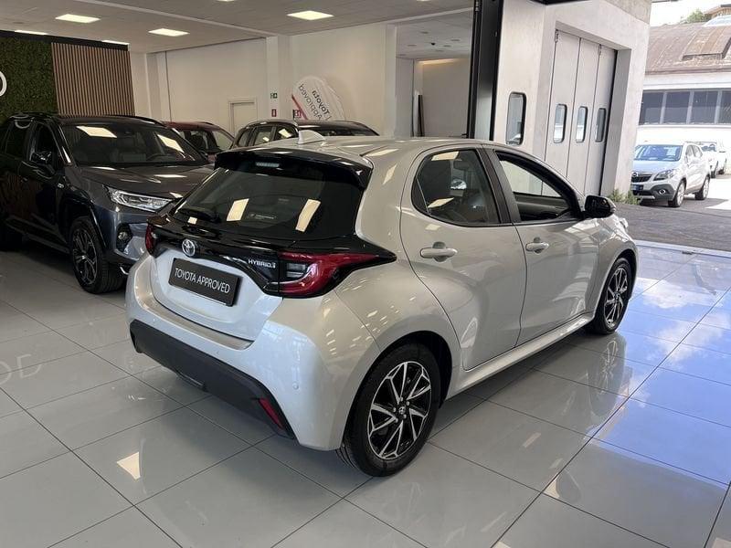 Toyota Yaris Yaris 1.5 Hybrid 5 porte Trend