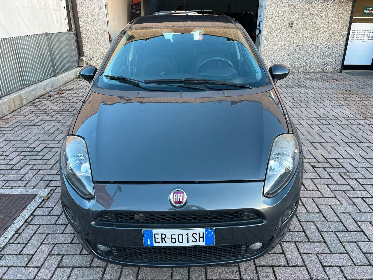 Fiat Punto 1.3 MJT II 75 CV 5 porte Easy Catena fatta