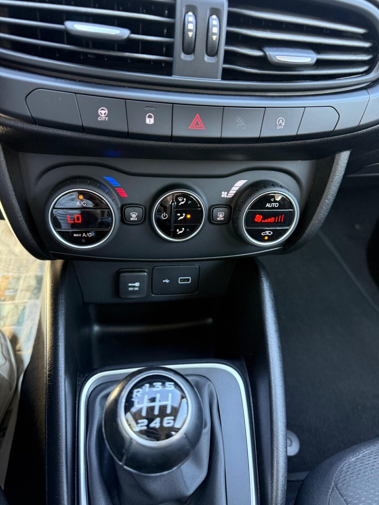 Fiat Tipo 1.6 Mjt S&S SW Lounge 09/2019 uni proprietario