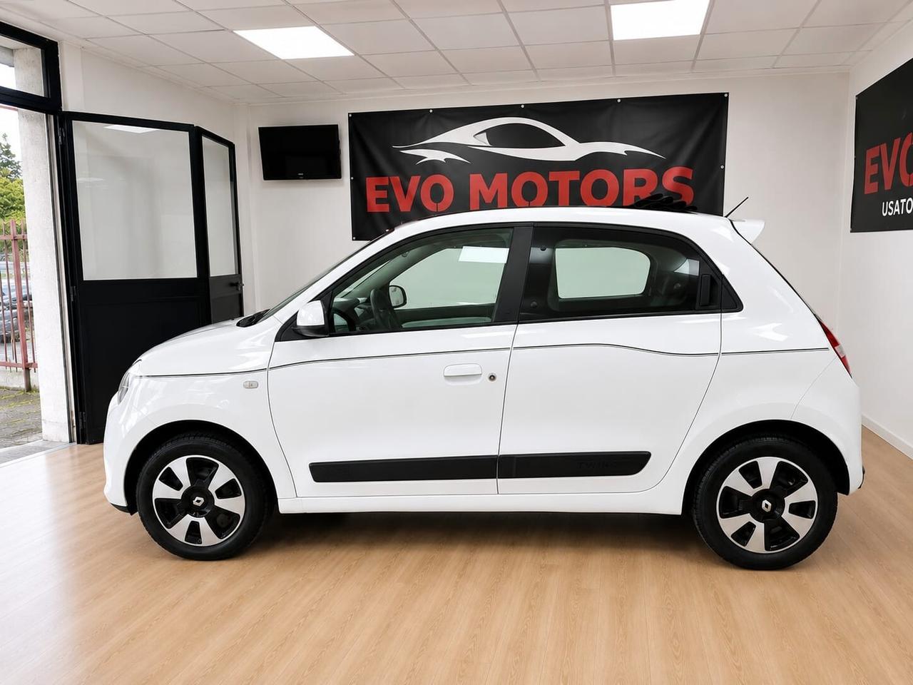 Renault Twingo Neopatentati