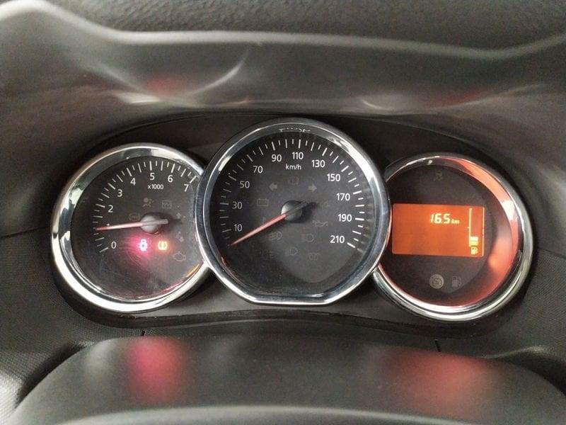Dacia Duster 1.6 Laureate Family Gpl 4x2 s&s 115cv