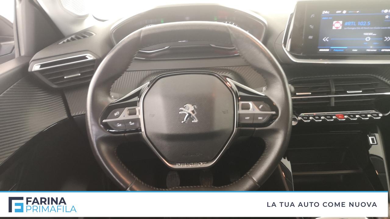PEUGEOT 208 II 2019 - 208 1.5 bluehdi Active Pack s&s 100cv