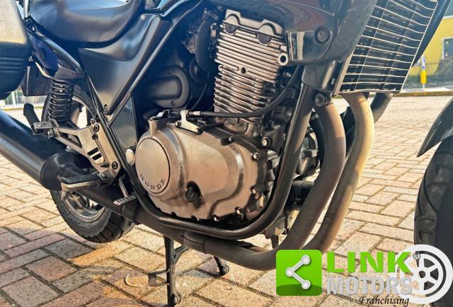 HONDA CB 500 1996 Completamente originale - Passaggio incluso