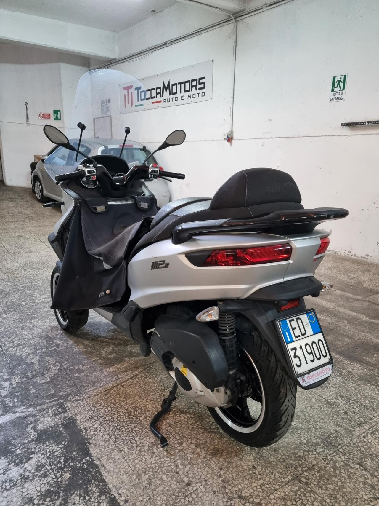 Piaggio MP3 300 LT Sport PATENTE B