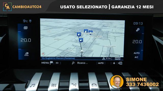 PEUGEOT 508 BlueHDi 130 Stop&Start EAT8 SW Allure Pack