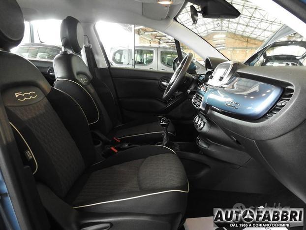 FIAT - 500X - 1.0 T3 120 CV City Cross-Bi Fuel GPL