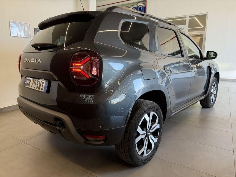 Dacia Duster 1.0 TCe 4x2 100cv Eco-G Journey Up