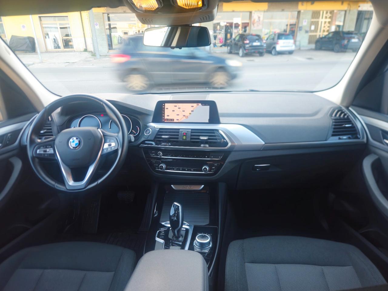 Bmw X3 sDrive18d 48V Business Advantage Automatica