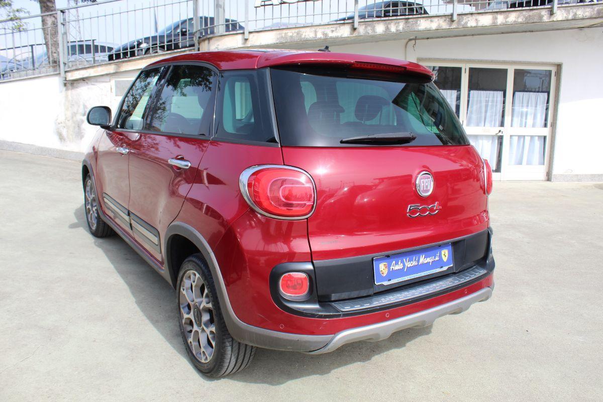 FIAT - 500 L - 1.6 Multijet 105 CV Trekking
