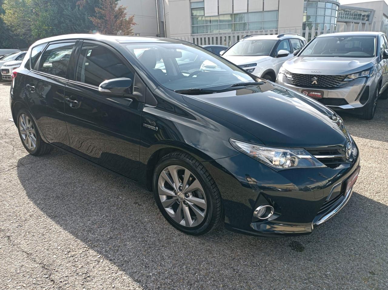 Toyota Auris 1.8 Hybrid Active Plus