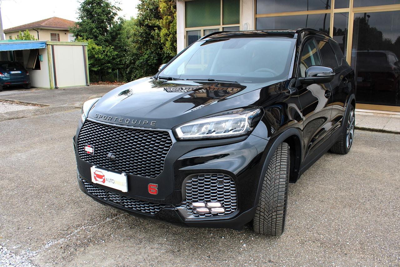Sportequipe Sportequipe 6 Sportequipe 6 1.5 Turbo CVT GPL