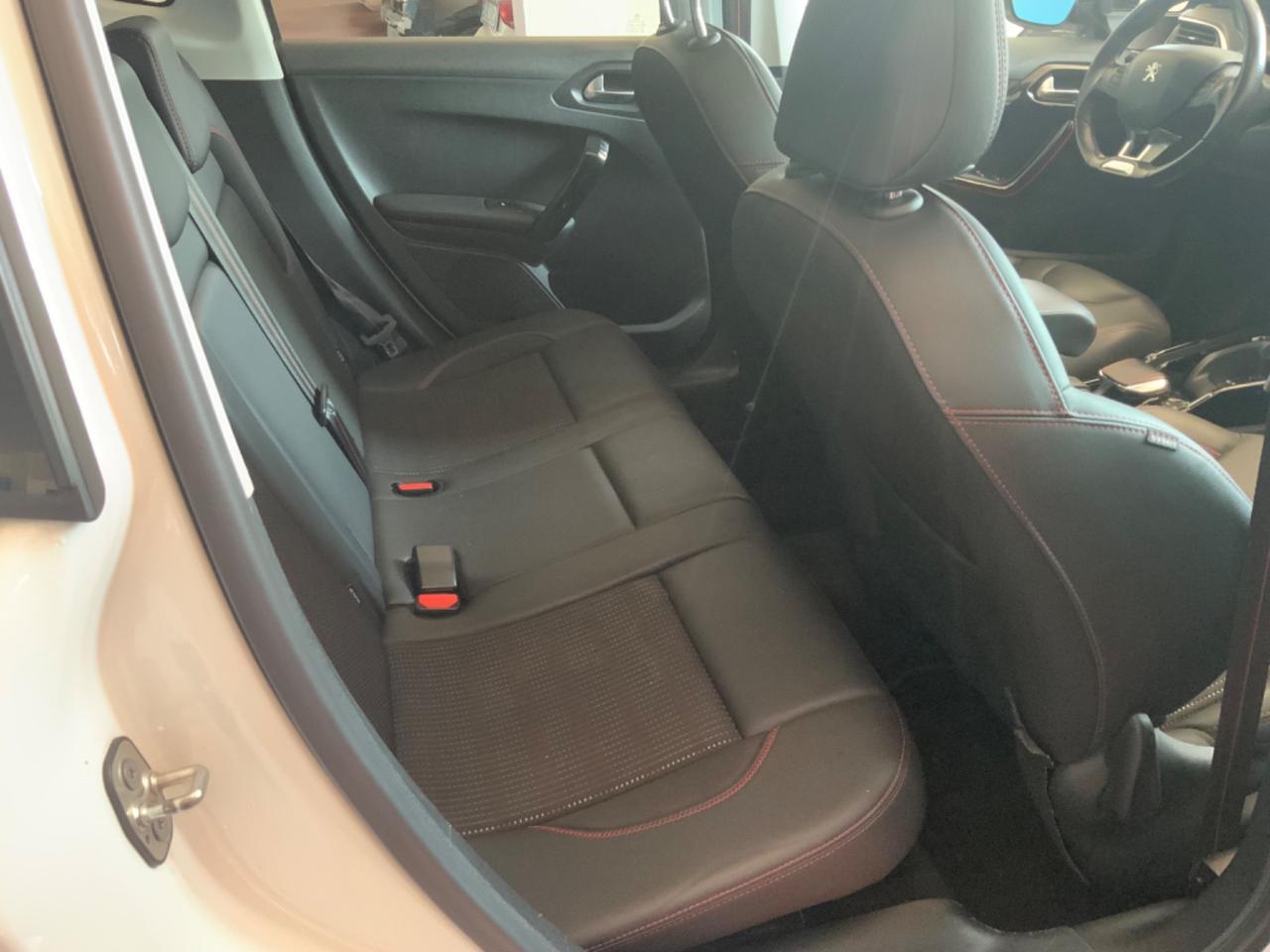 Peugeot 2008 PureTech Turbo 110 EAT6 S&S GT Line