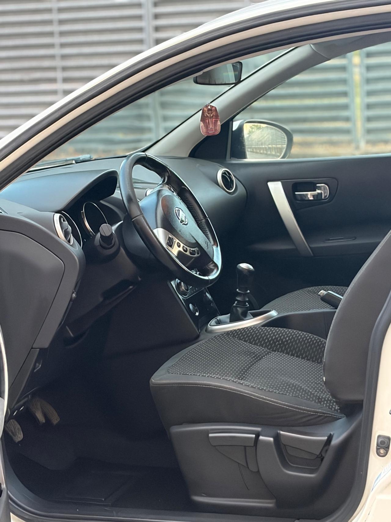 Nissan Qashqai 1.5d 105cv 2010 199.000km ottima !