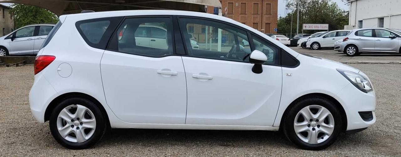 Opel Meriva 1.4 Turbo 120CV GPL Tech Advance
