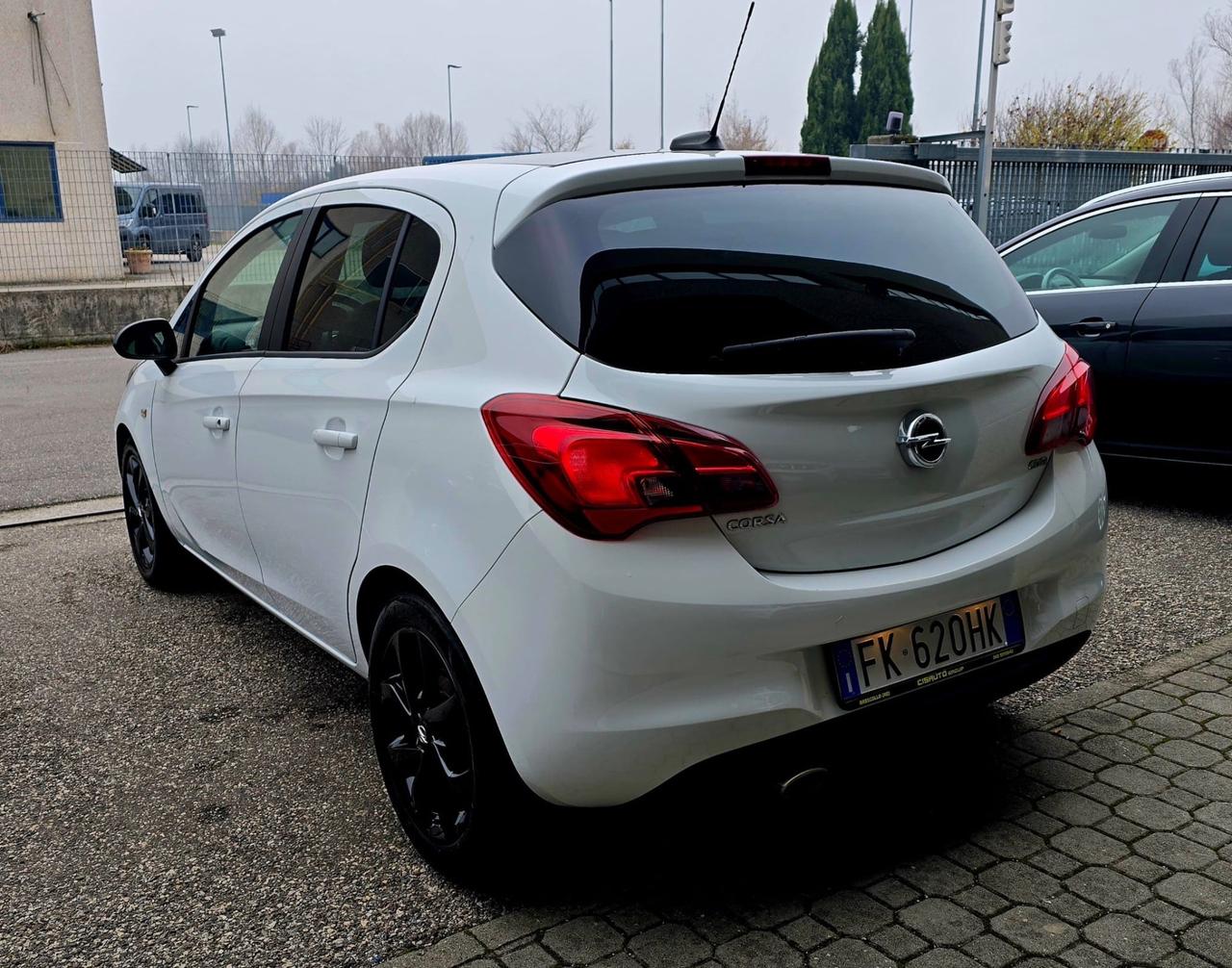 Opel Corsa 1.3 CDTI 5 porte b-Color NEOPATENTATI