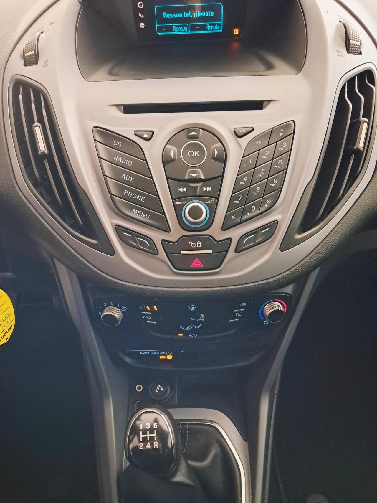 Ford B-Max 1.5 TDCi 75 CV Business