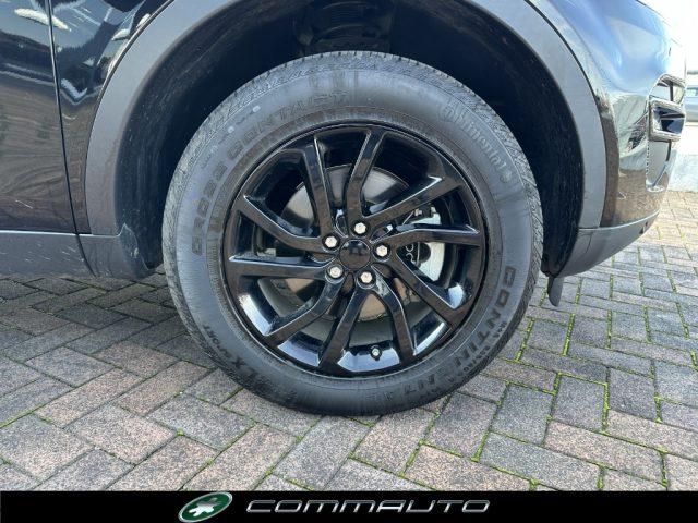 LAND ROVER Discovery Sport 2.0 TD4 150 CV SE