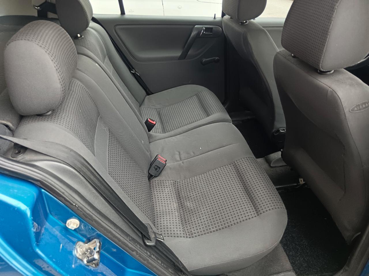 Volkswagen Polo 1.9 SDI 5 PORTE CONTOVENDITA