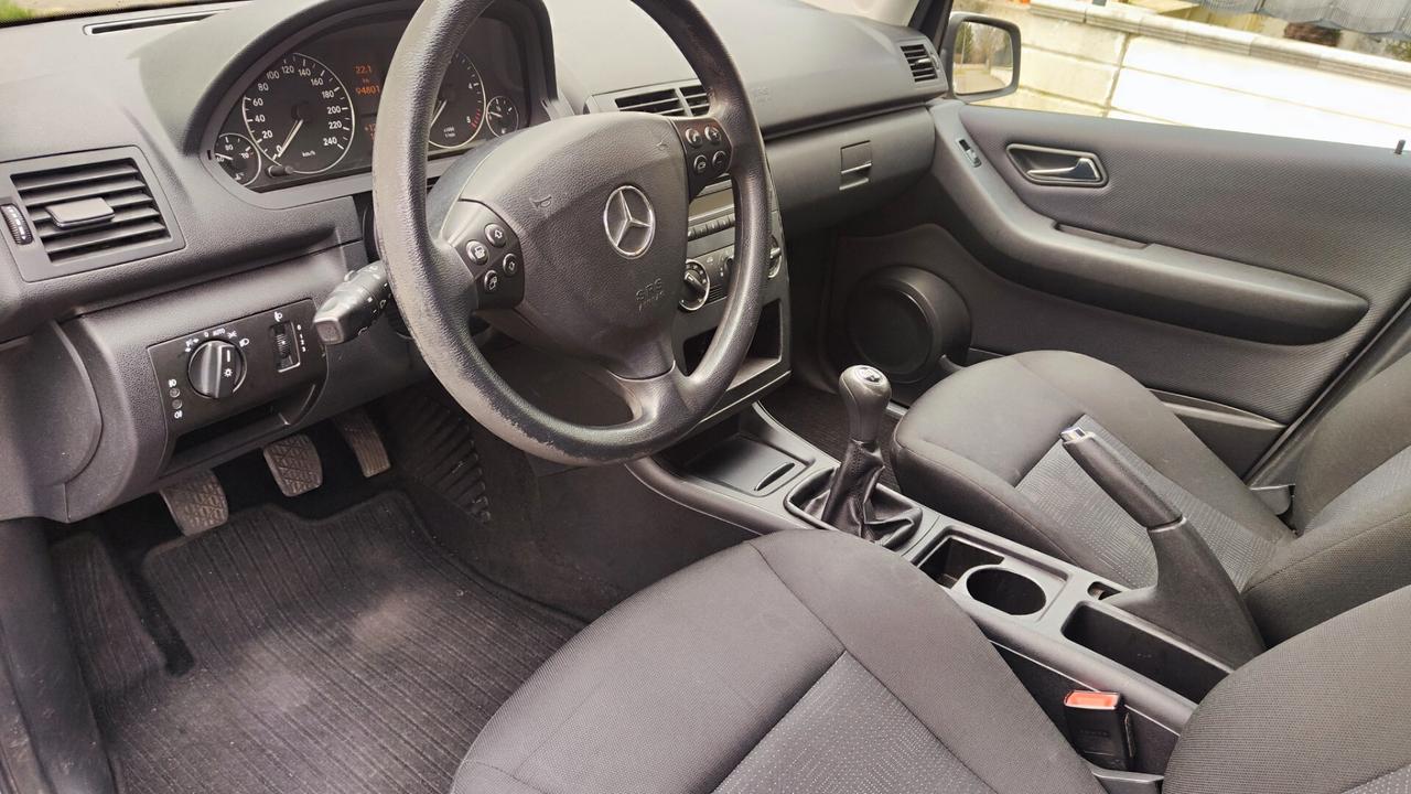 Mercedes Classe A 160 CDI BlueEFFICIENCY Executive