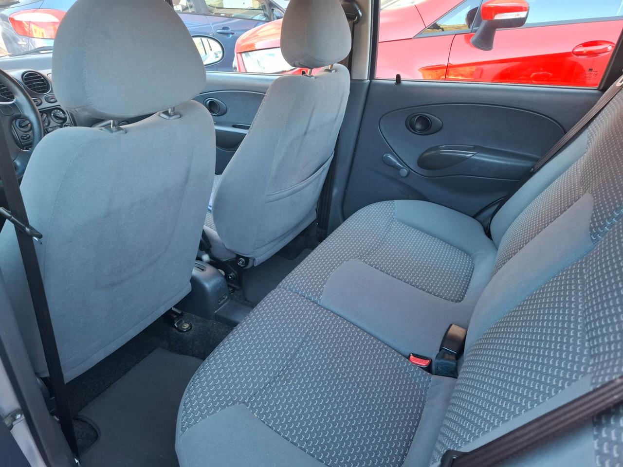 Daewoo Matiz 1000i cat SE Energy