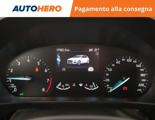 FORD Focus 1.0 EcoBoost 125 CV 5p. ST-Line