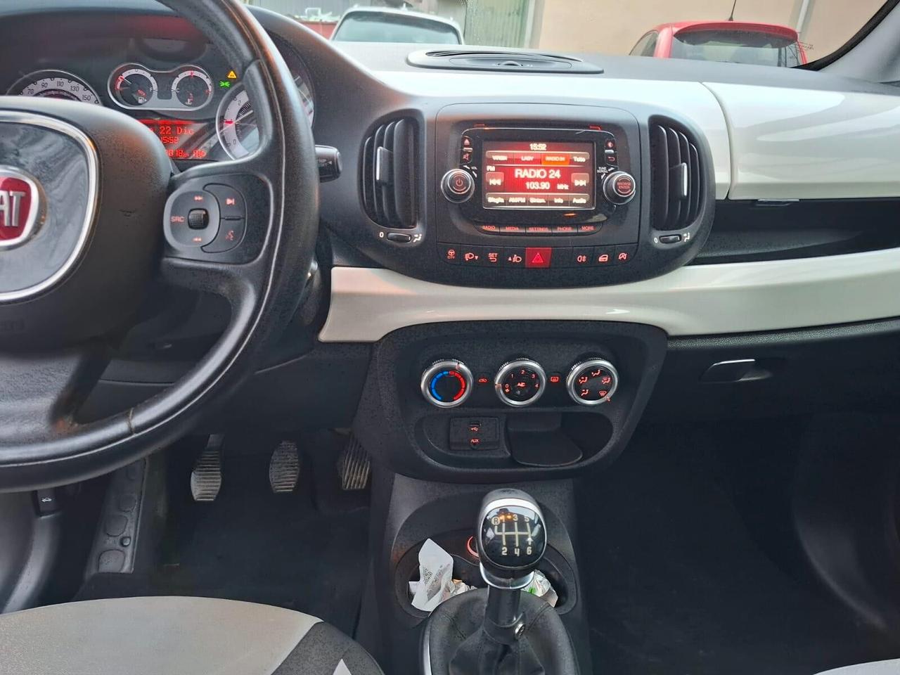 Fiat 500L 1.6 Multijet 105 CV Lounge