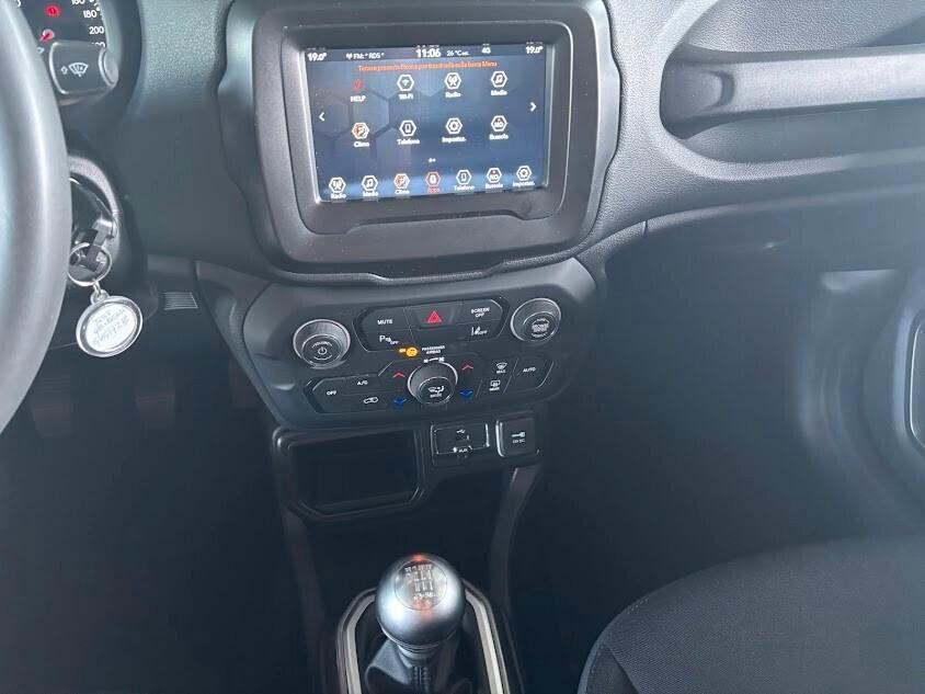 Jeep Renegade 1.0 T3 Limited 120CV NEOPATENTATI