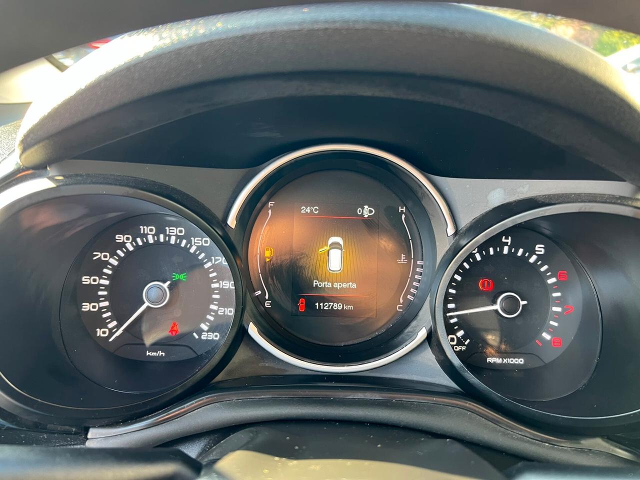 Fiat 500L 2020 1.4 Mirror 95cv my20*OK NEOPATENTATI*