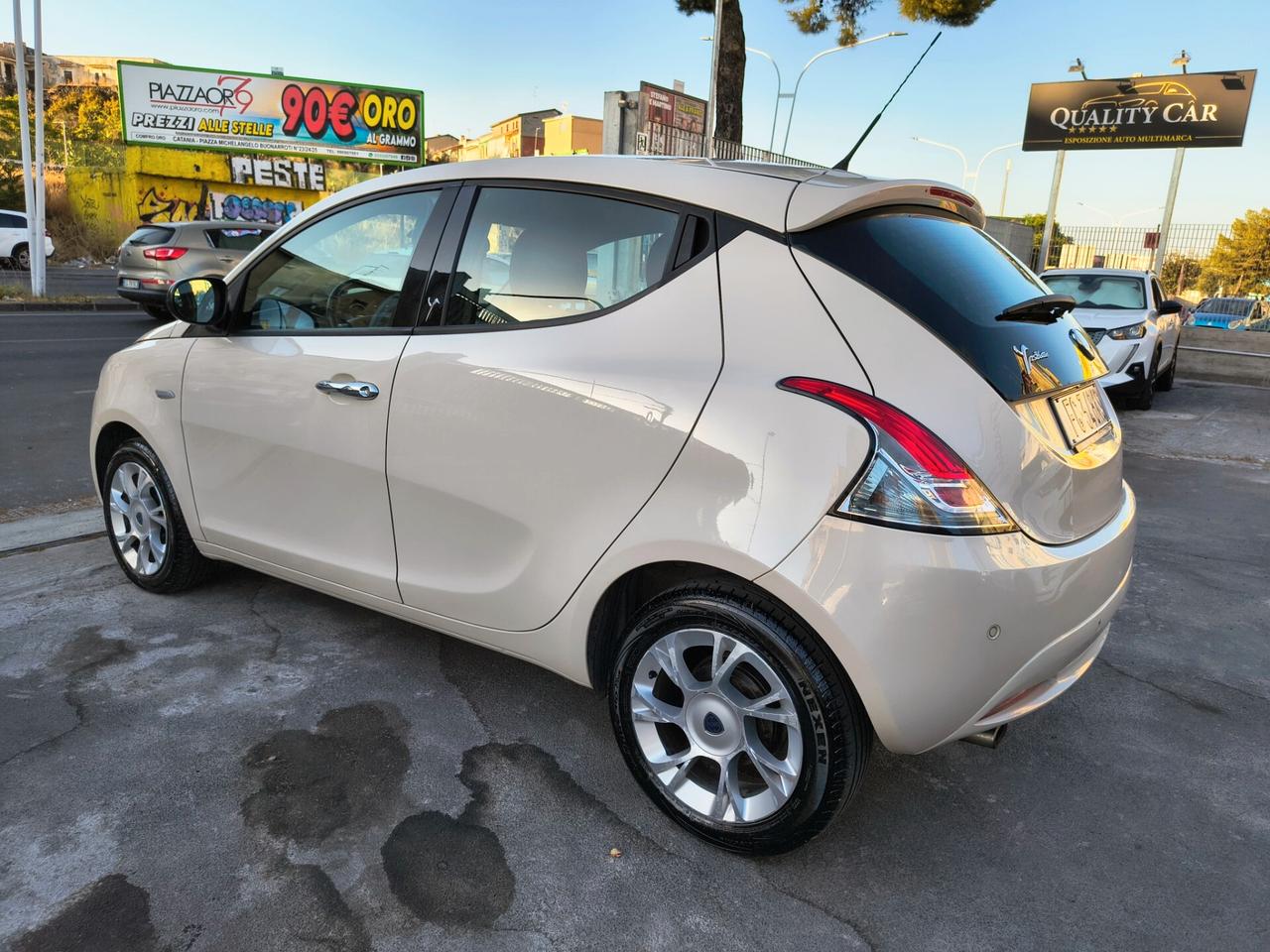 LANCIA YPSILON 1.2 BENZINA SOLO 48.000 KM 2017