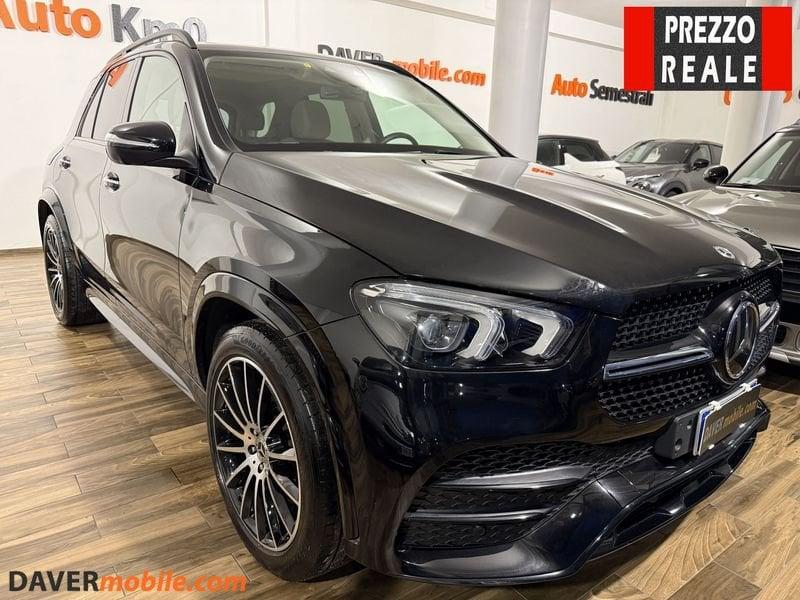 Mercedes-Benz GLE GLE 300 d mhev Premium Plus 4matic auto