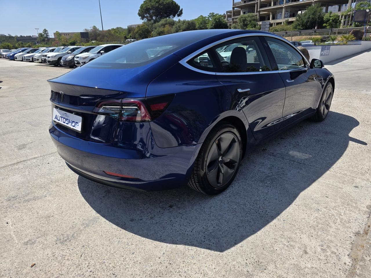 Tesla Model 3 Range Plus cv 306