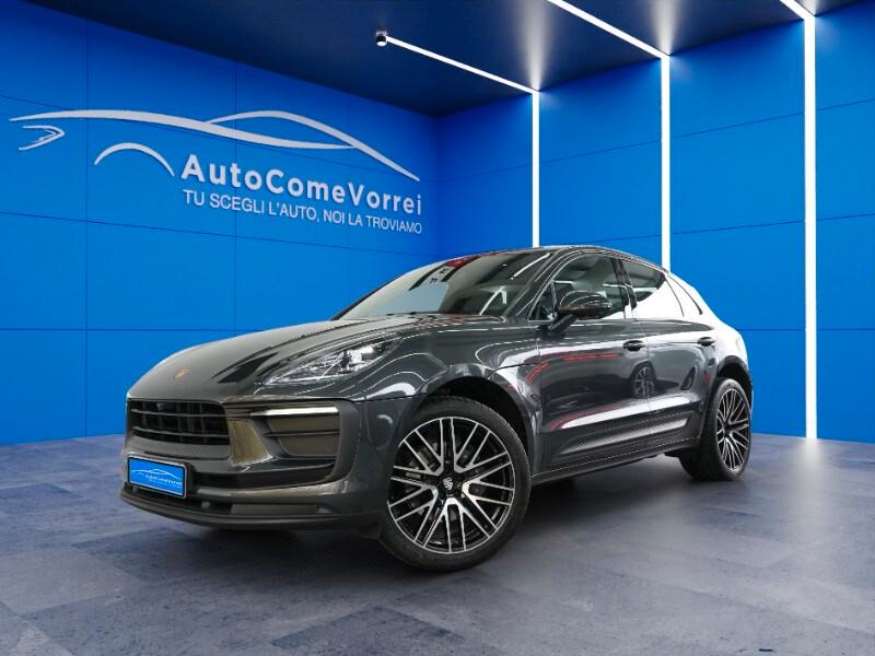PORSCHE Macan 1ªs. '13-'25 Macan 2.0