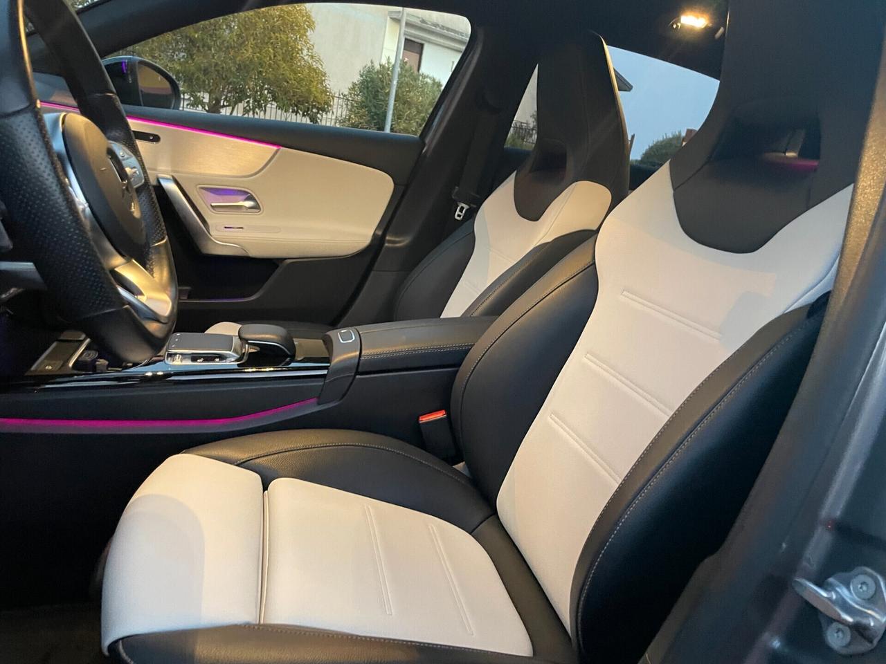 Mercedes-benz A 180 d Automatic Premium AMG LUCI