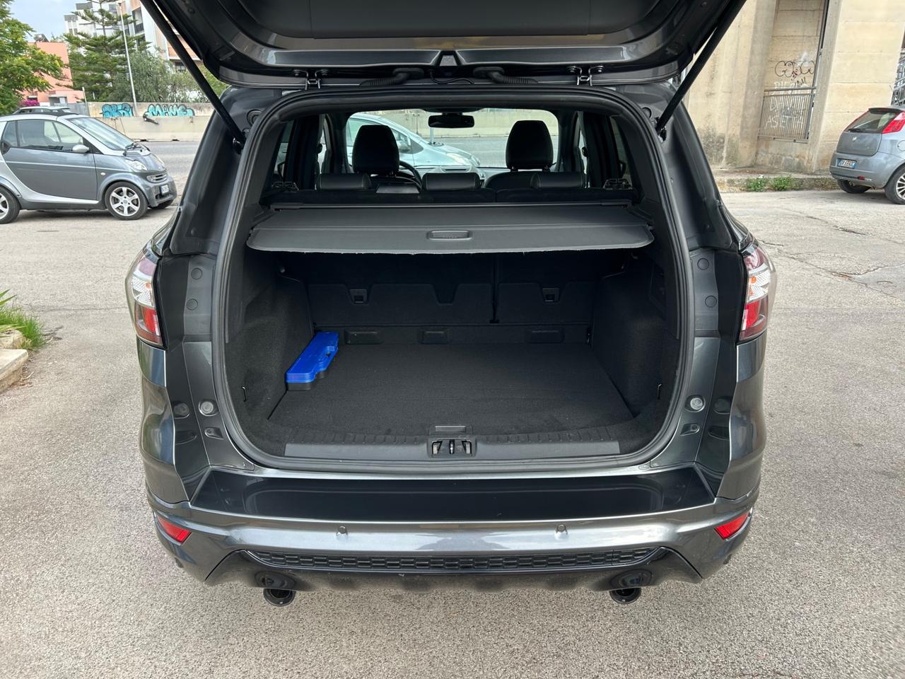 Ford Kuga ST-Line 1.5 TDCI 120 cv 2017 navi retroc