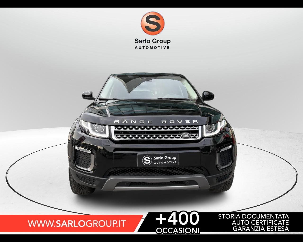 LAND ROVER Range Rover Evoque 2.0 D150 SE Auto