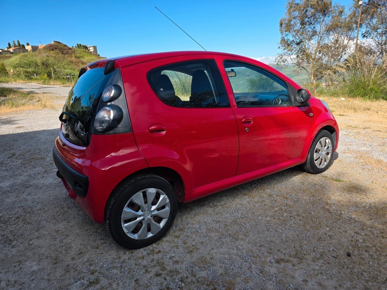 Citroen C1 1.0 5 porte airdream Style