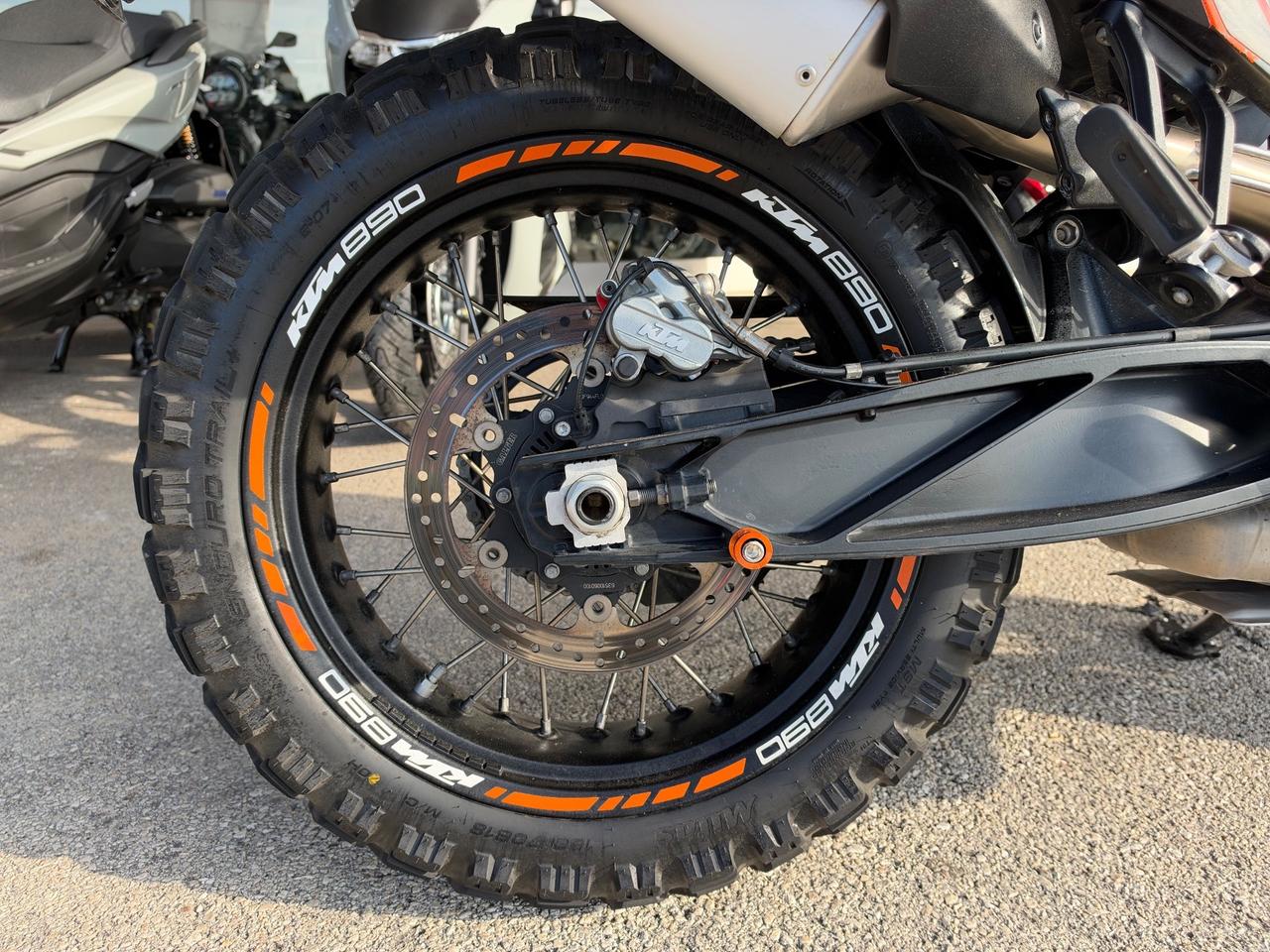 Ktm 890 Adventure