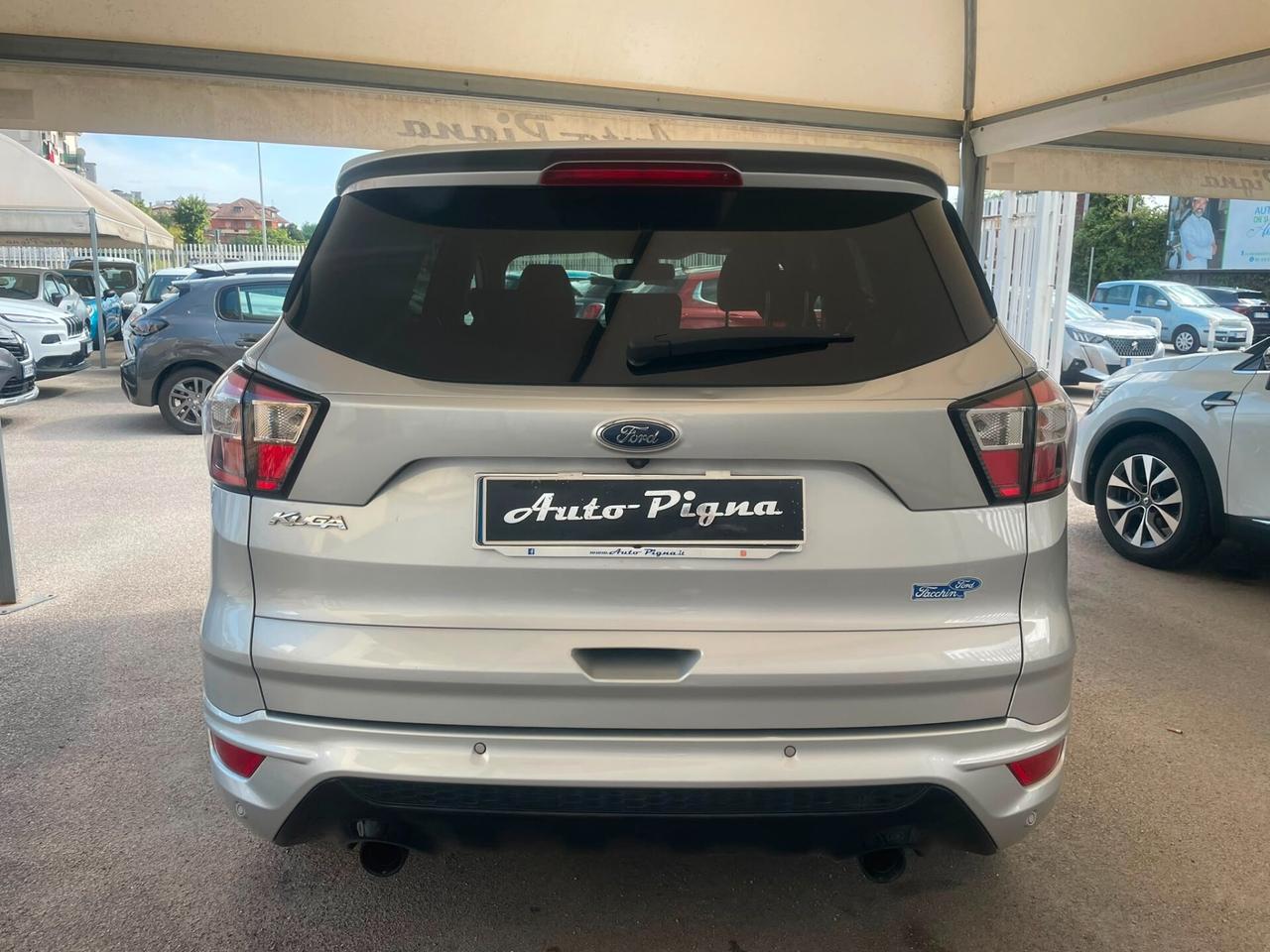 Ford Kuga 1.5 TDCI 120 CV 2WD Powershift Titanium Cambio auto