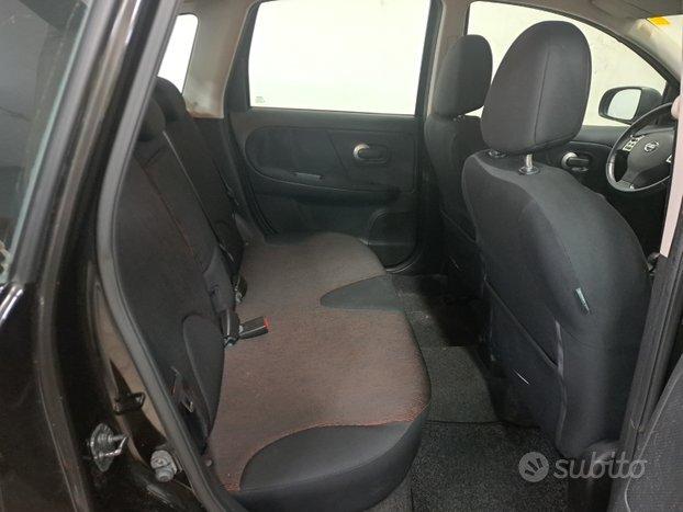 Nissan Note 1.4 gpl unico prop 2011