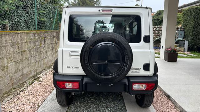 SUZUKI Jimny GLX 5 Porte Cambio Automatico Pronta Consegna