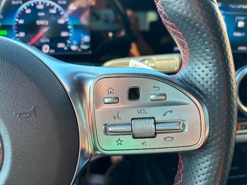 Mercedes-Benz GLA GLA 250 e hybrid EQ Premium
