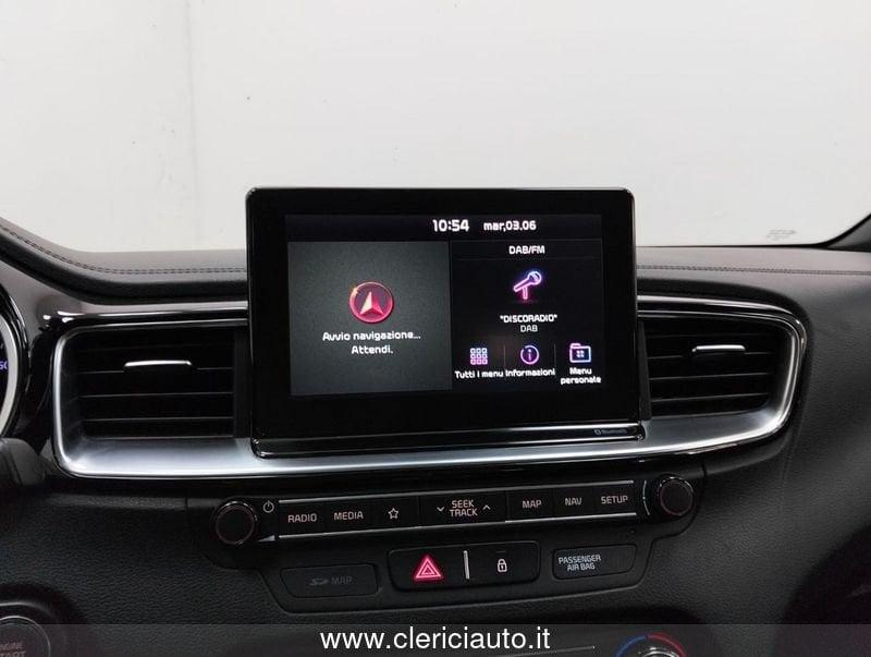 KIA ProCeed 1.6 CRDI DCT GT Line (TETTO)