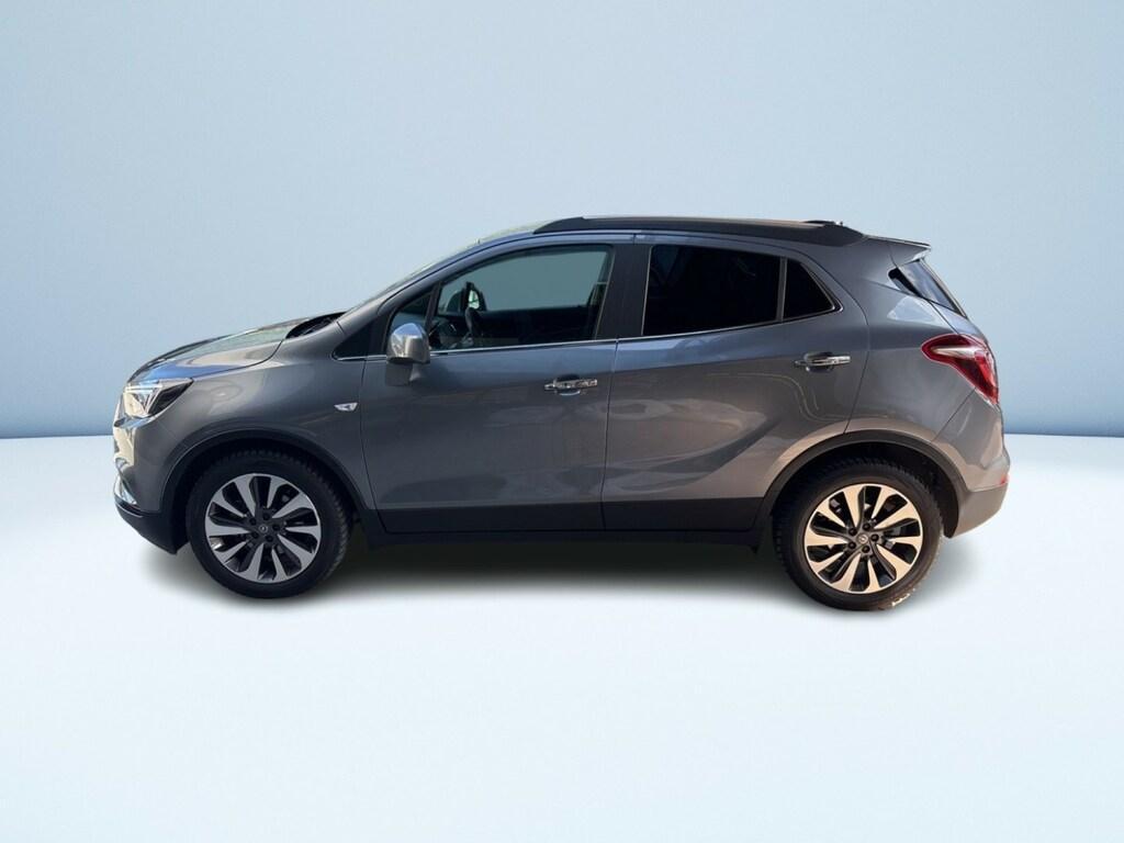 Opel Mokka X 1.4 Turbo Innovation 4x4 Auto