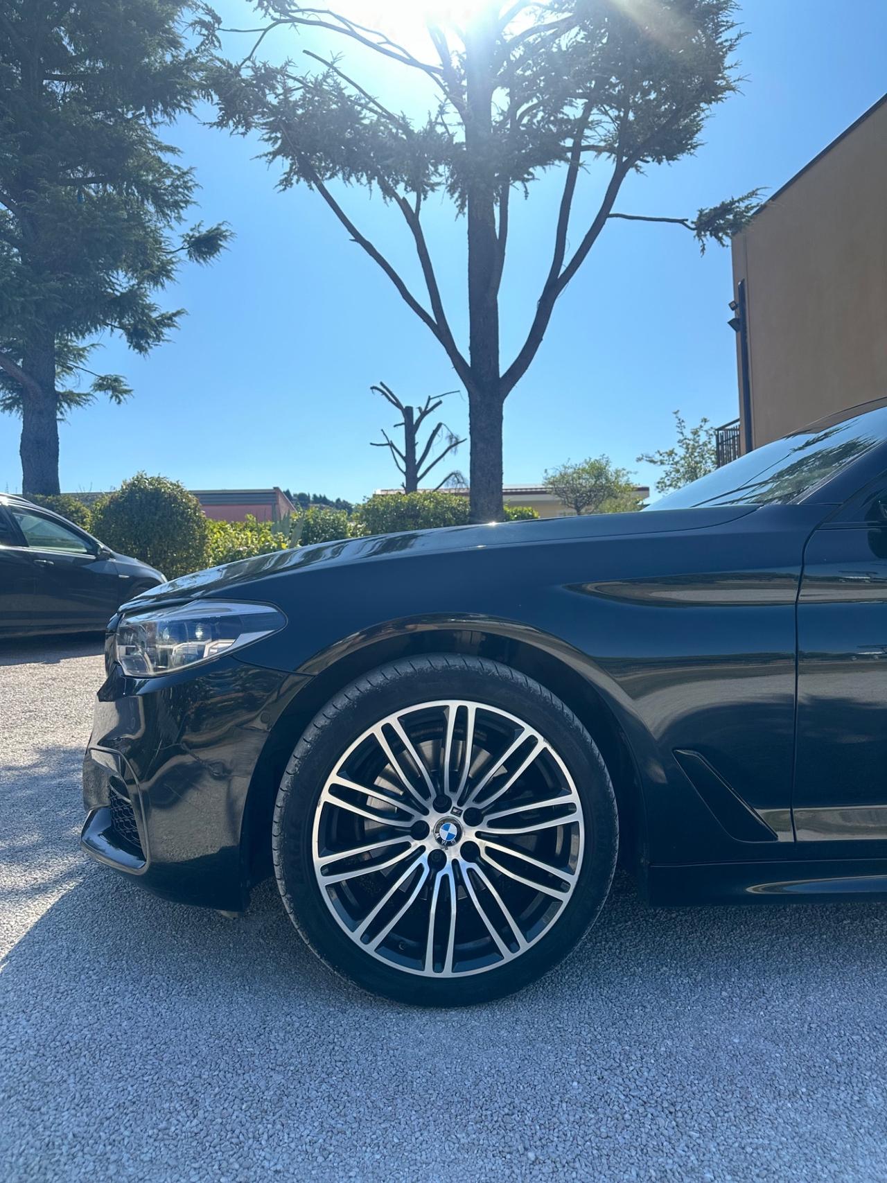 Bmw 520 520d xDrive Touring Msport