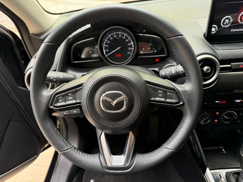Mazda Mazda2 1.5 SKYACTIV-G 90cv Autom. Exceed