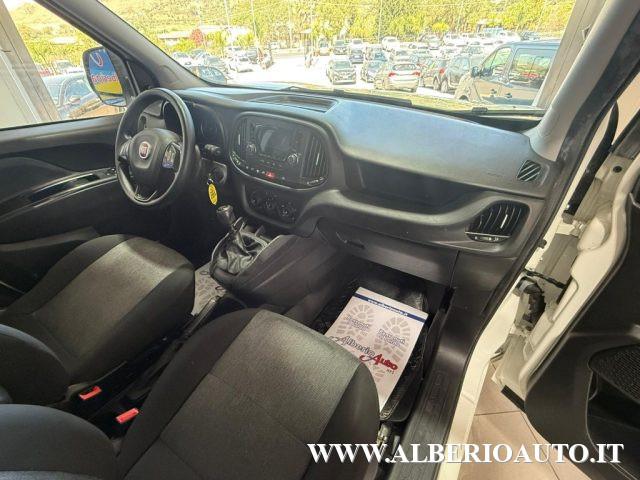 FIAT Doblo Doblò 1.6 MJT 105CV PC-TN Cargo Lamierato SX
