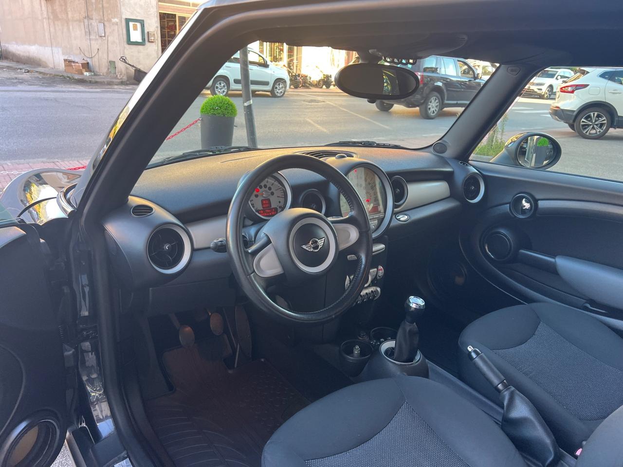 Mini 1.4 16V One “GPL”