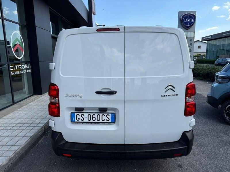 Citroën Jumpy Doppia Cabina Mobile M - 1.5 BlueHDI 120 S&S
