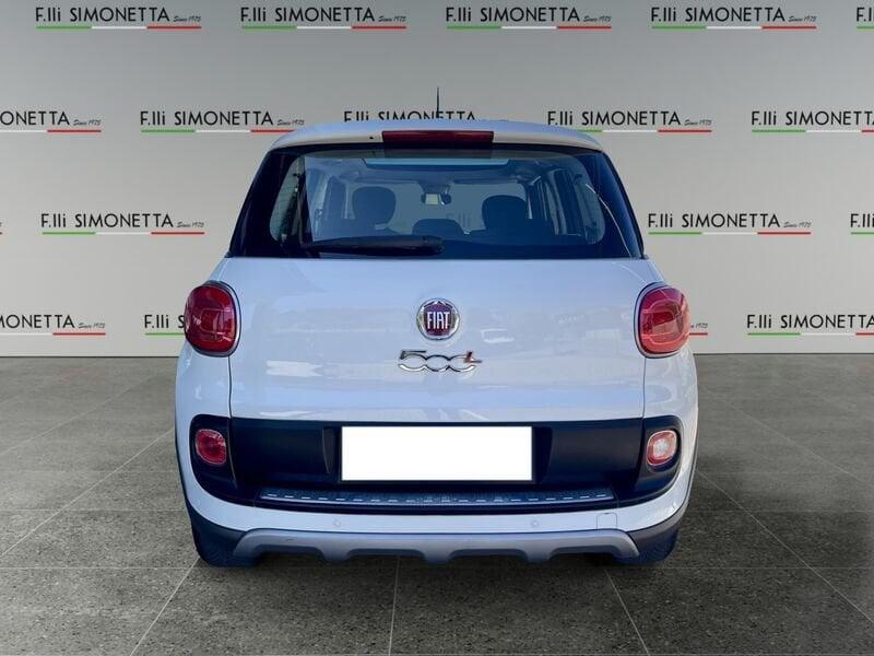 FIAT 500L Trekking 1.3 Multijet 95cv